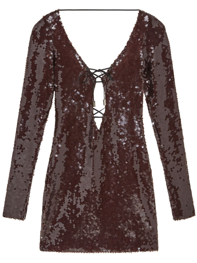 Solarium sequin-embellished 드레스 1
