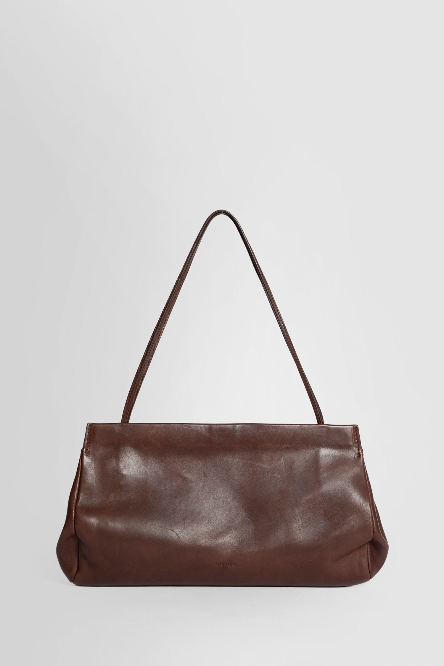 THE ROW WOMAN BROWN SHOULDER BAGS - 1