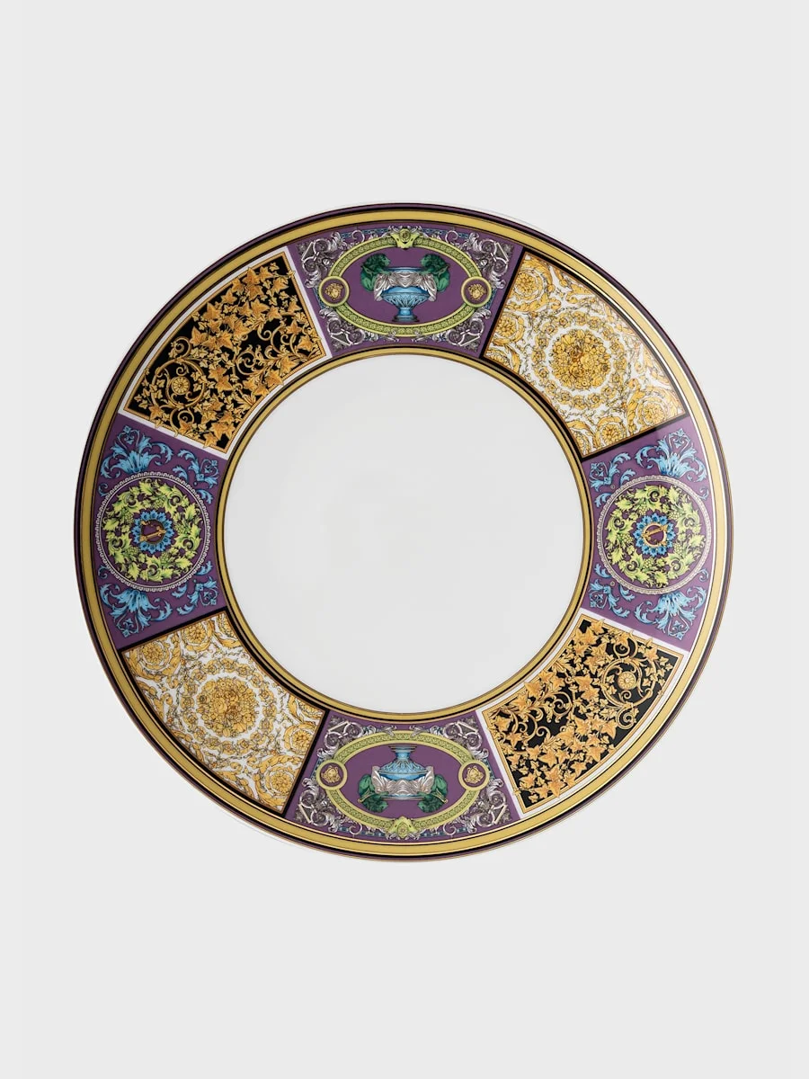 Barocco Mosaic Dinner Plate - 1