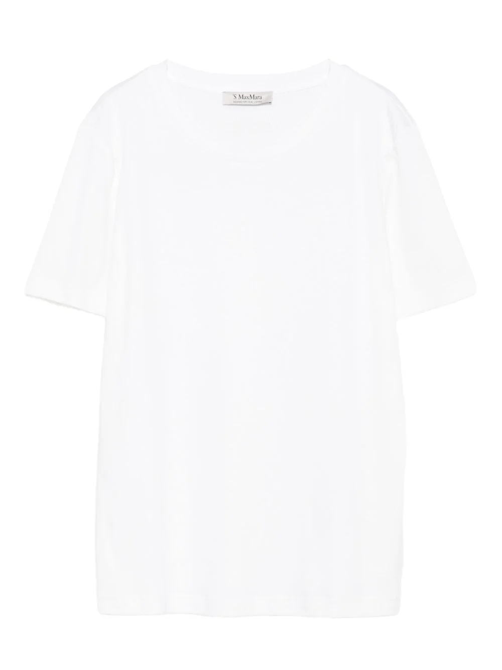 crew-neck T-shirt - 1