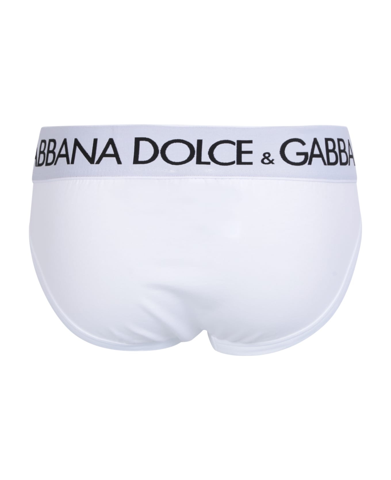 Elasticated Logo Waist Briefs - 2