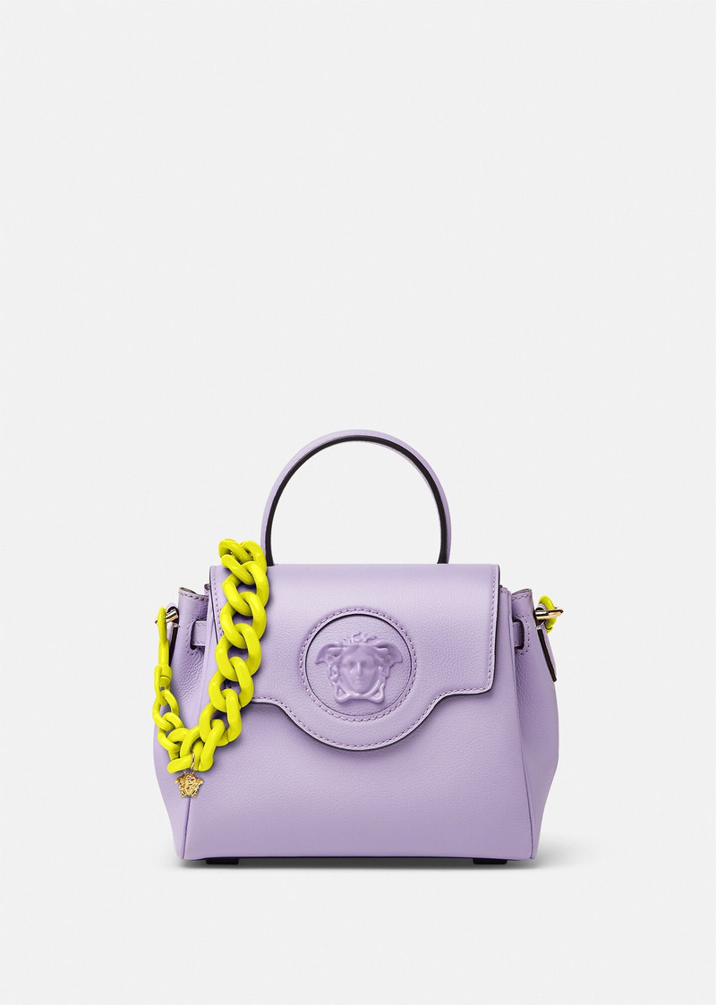 VERSACE La Medusa Chain Shoulder Strap outlook