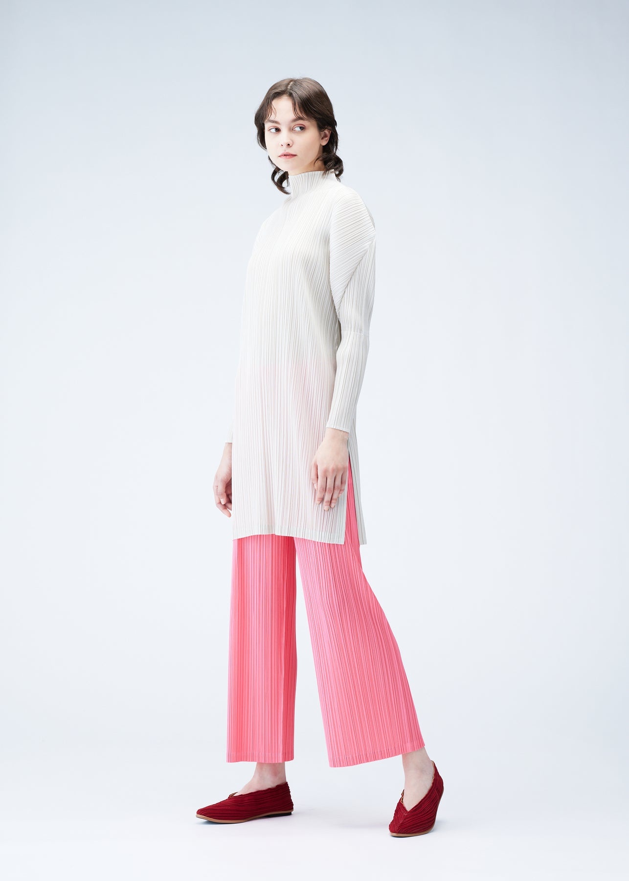 MONTHLY COLORS : FEBRUARY DRESS - 4