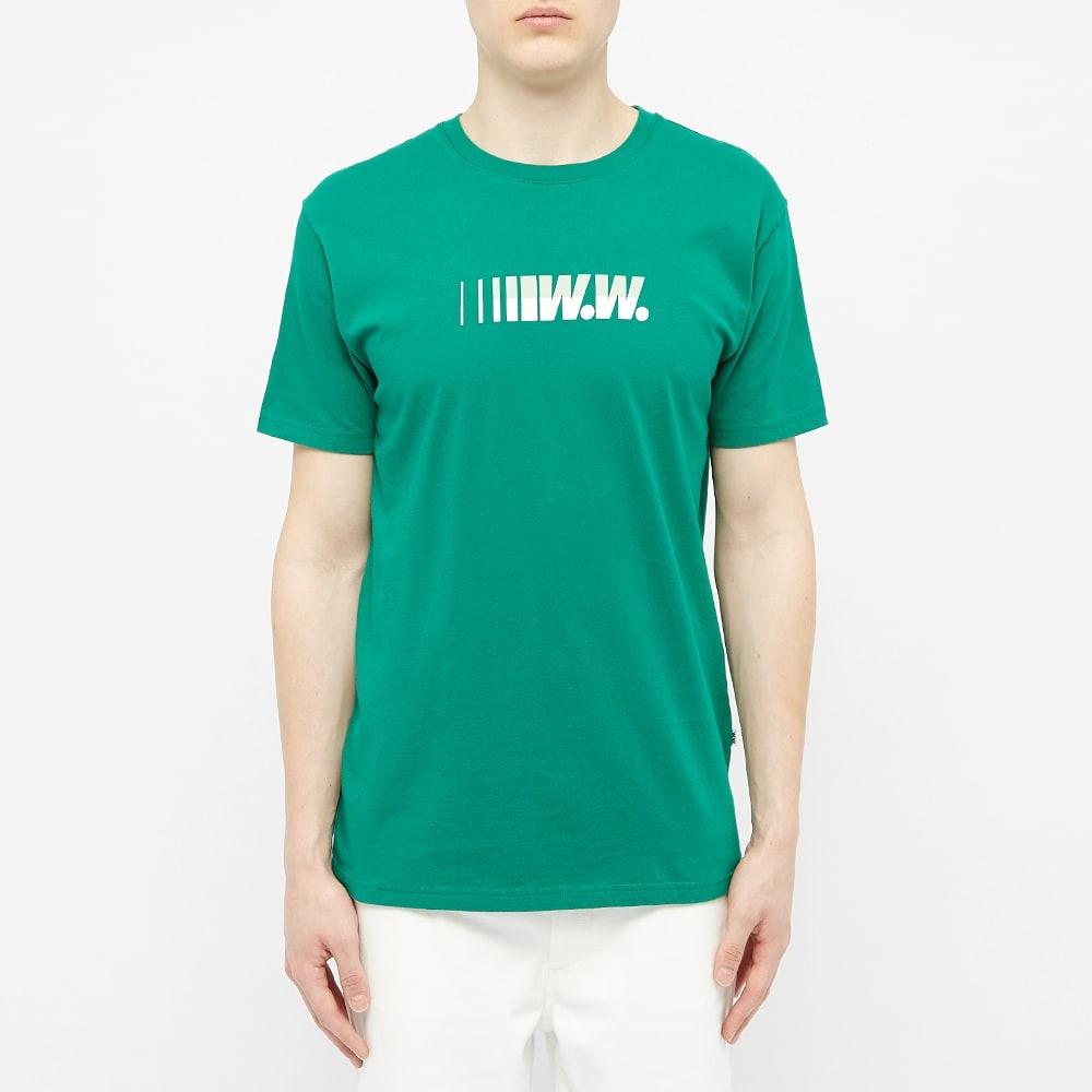 Wood Wood Sami World Sports Tee - 4