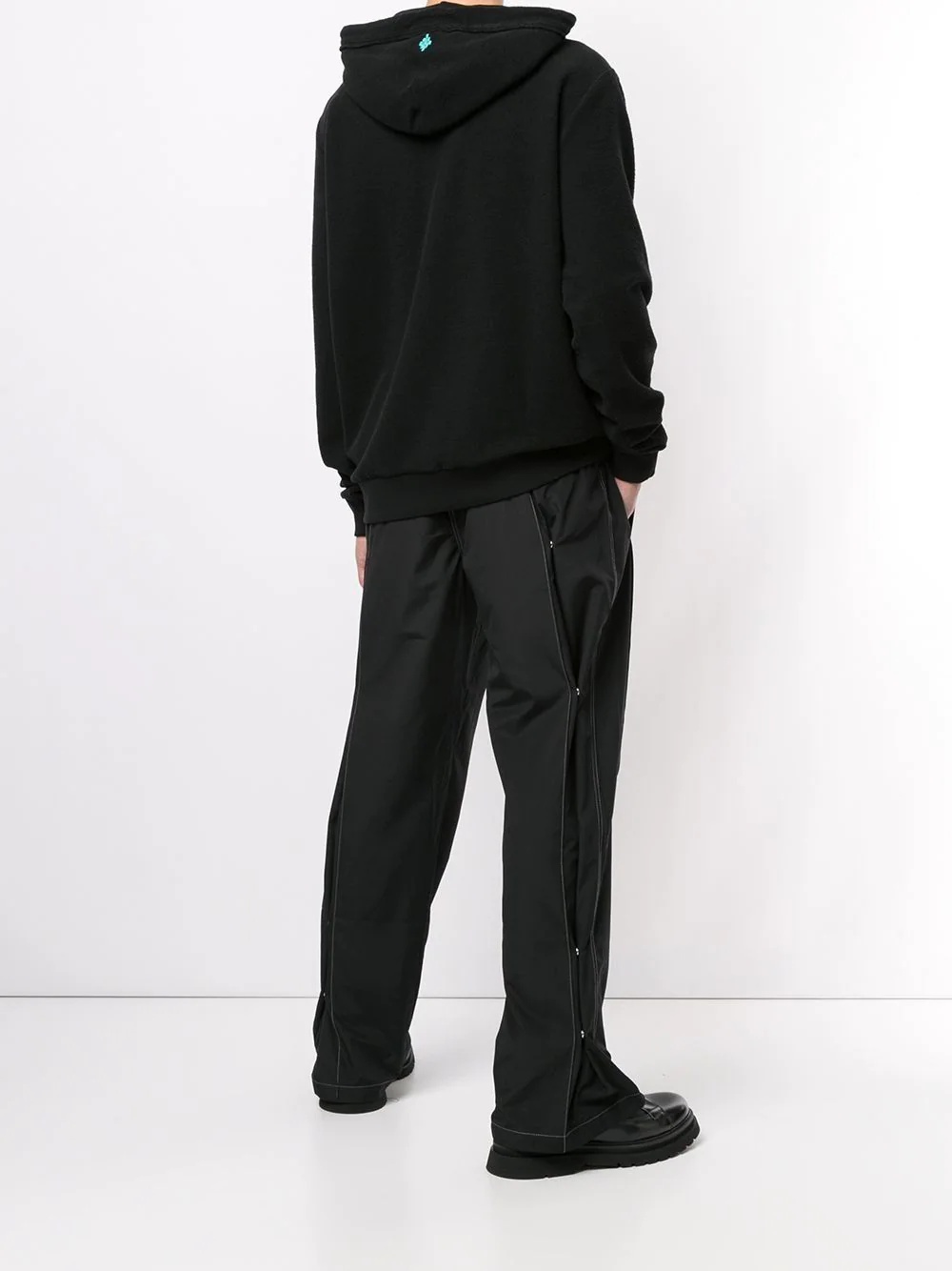 wide leg trousers - 6