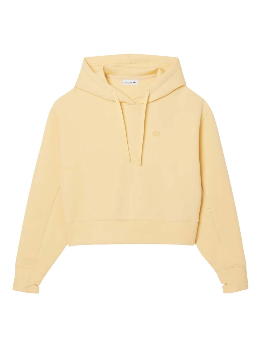 drawstring hoodie - 1
