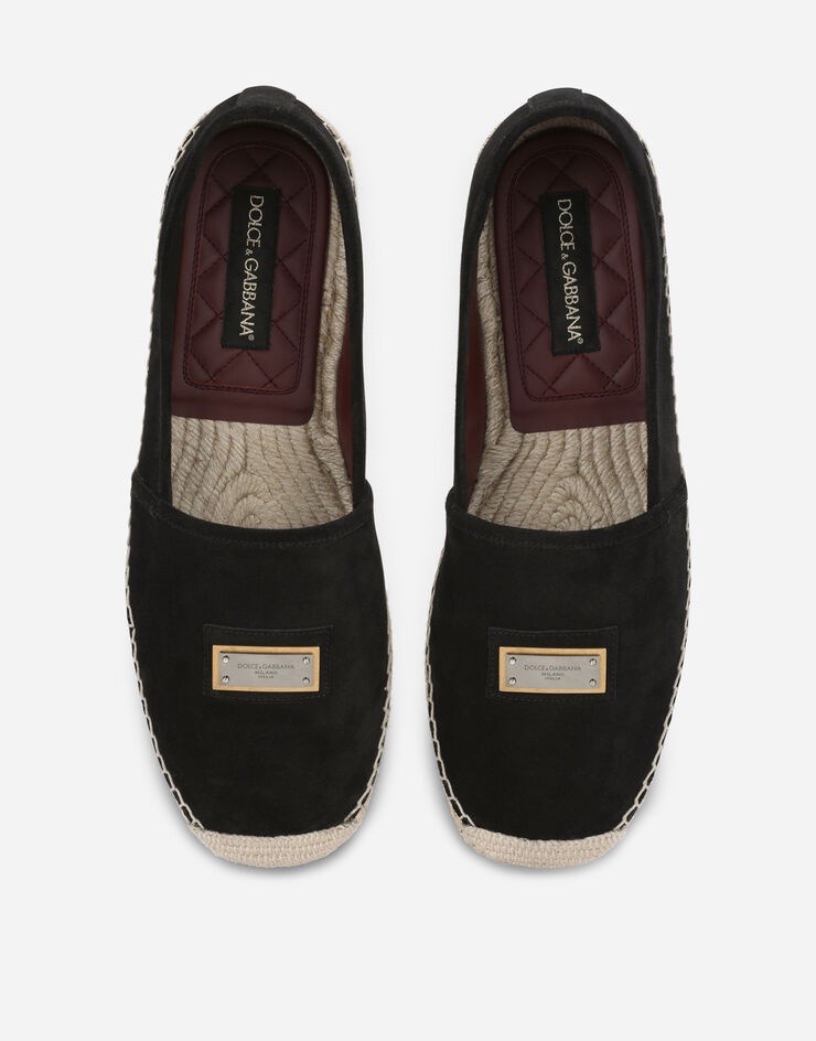 Suede espadrilles - 4