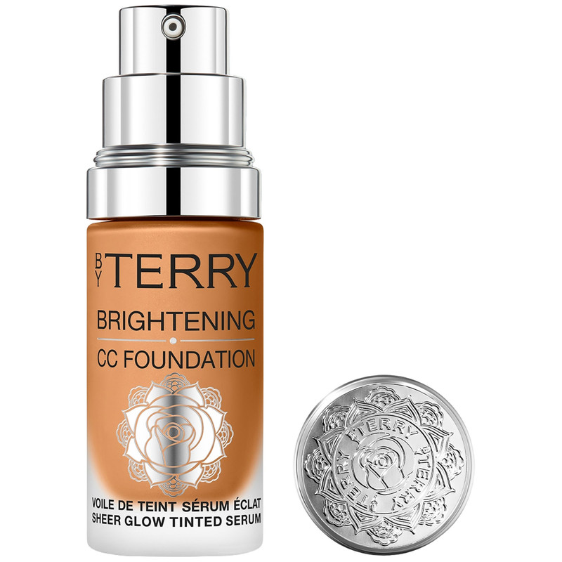 By Terry Brightening CC Foundation - 6W - Tan Warm 3