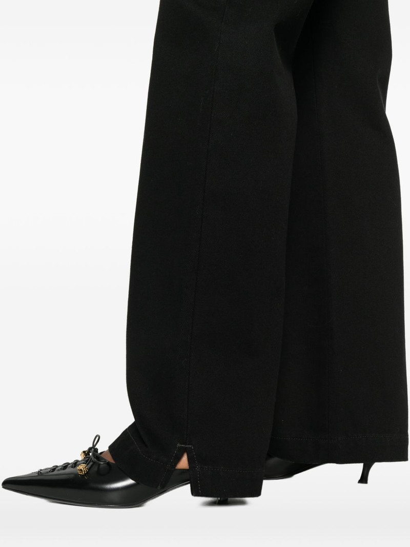 straight-leg jeans 5