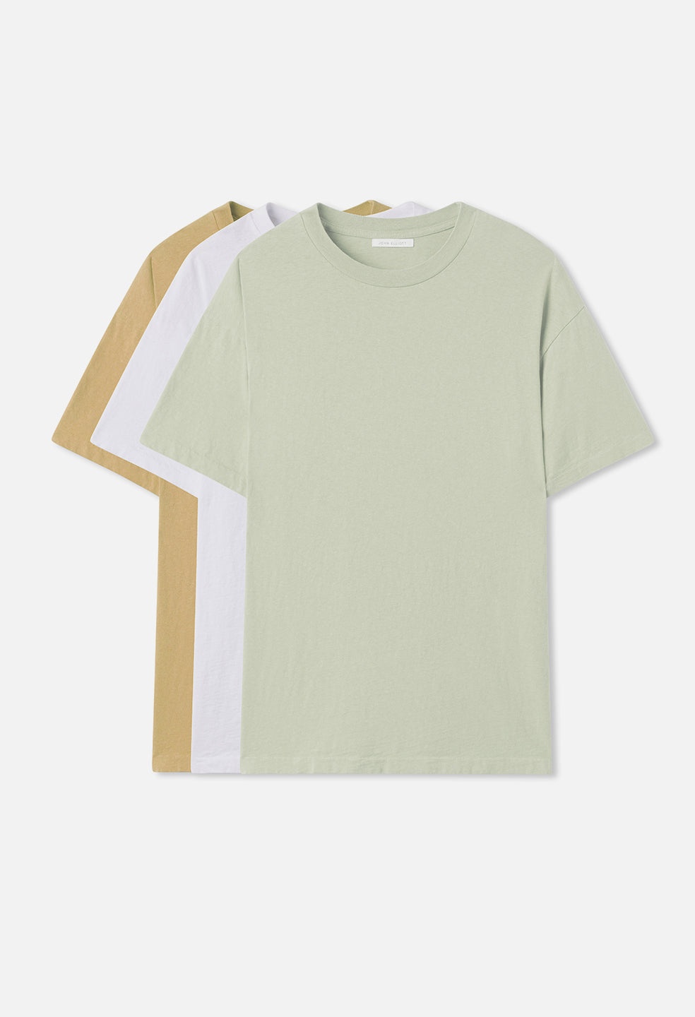 FOUNDATION 3 PACK UNIVERSITY TEE - 1