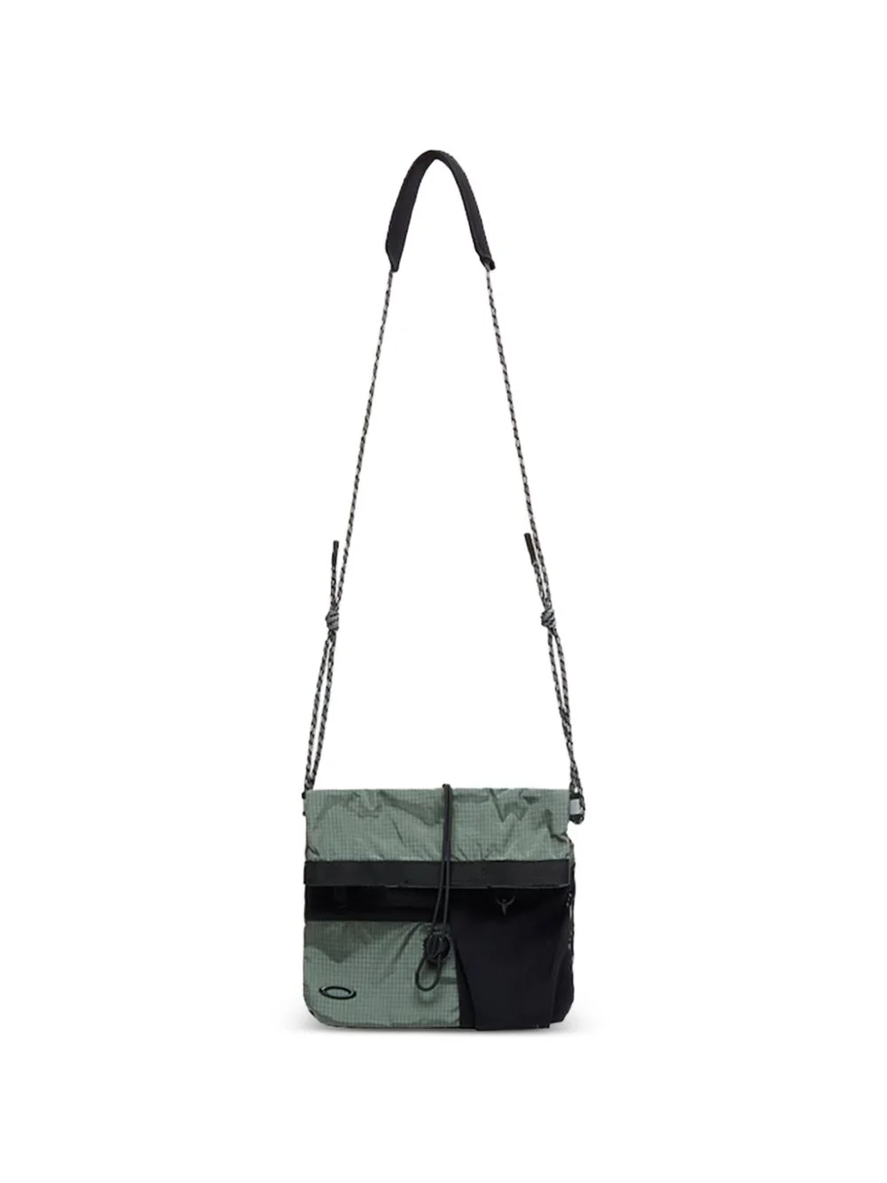 Reverse Puch messenger bag - 1