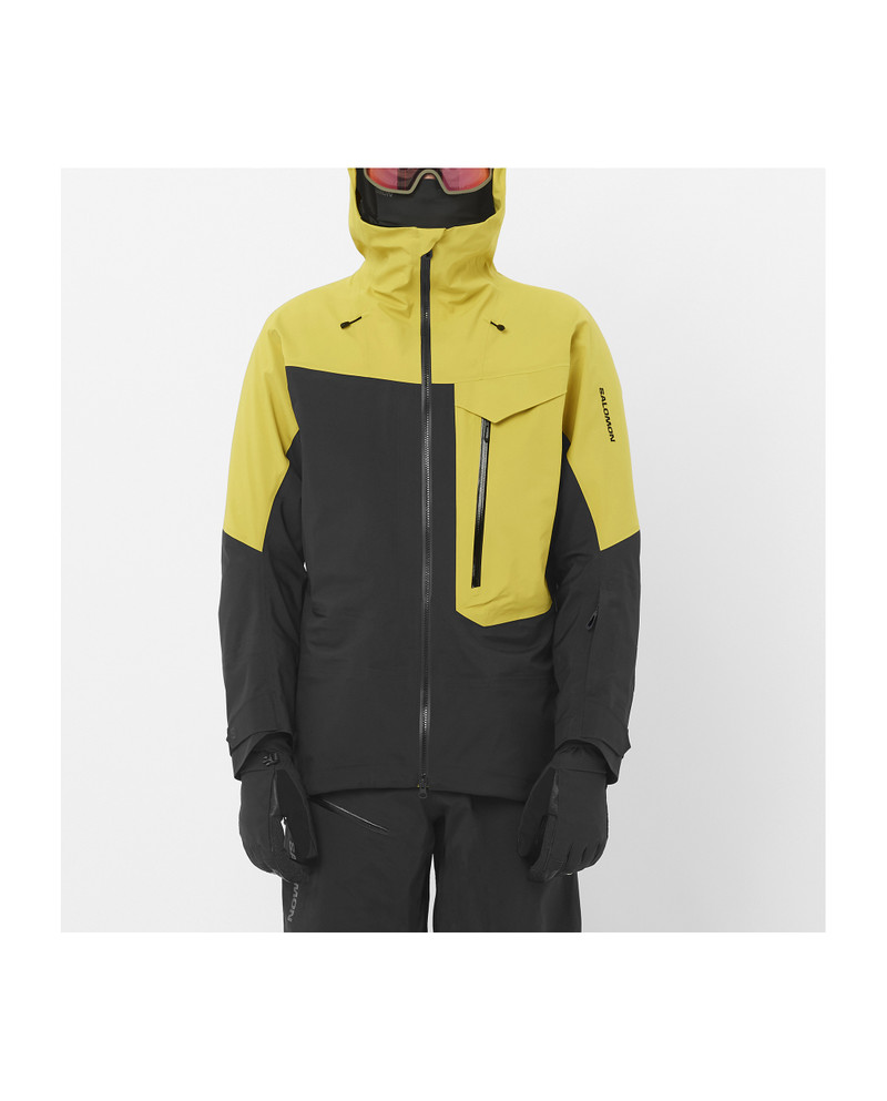 MOON PATROL GTX JKT M 1