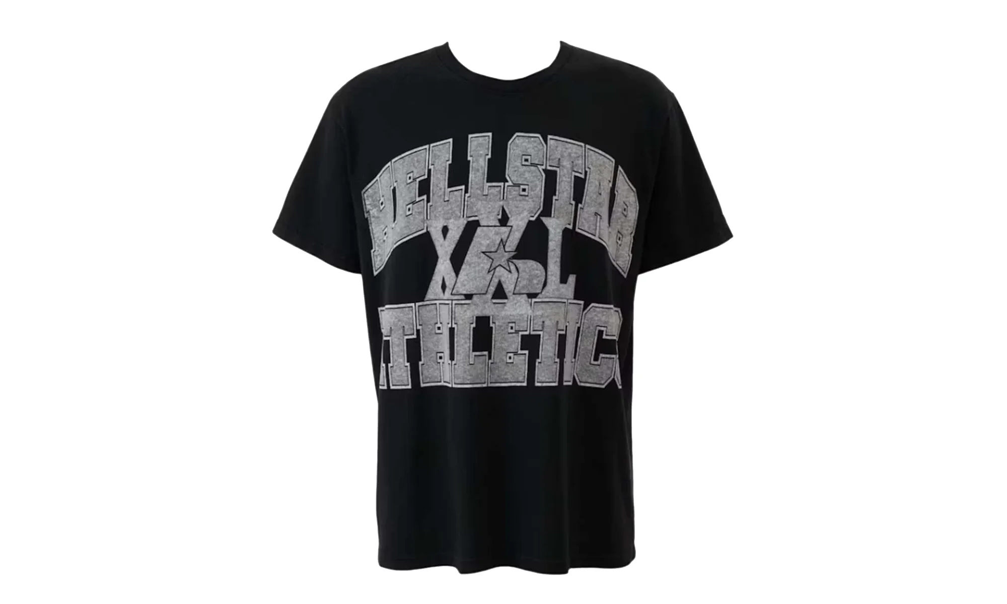 XXL Atheltics T-Shirt "SS26 - Black" HSR279 - 1