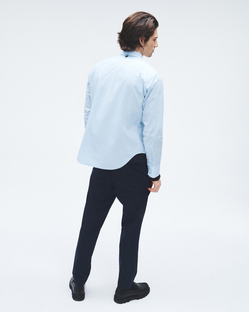 Lennox Tropical Wool Trouser
Slim Fit 4