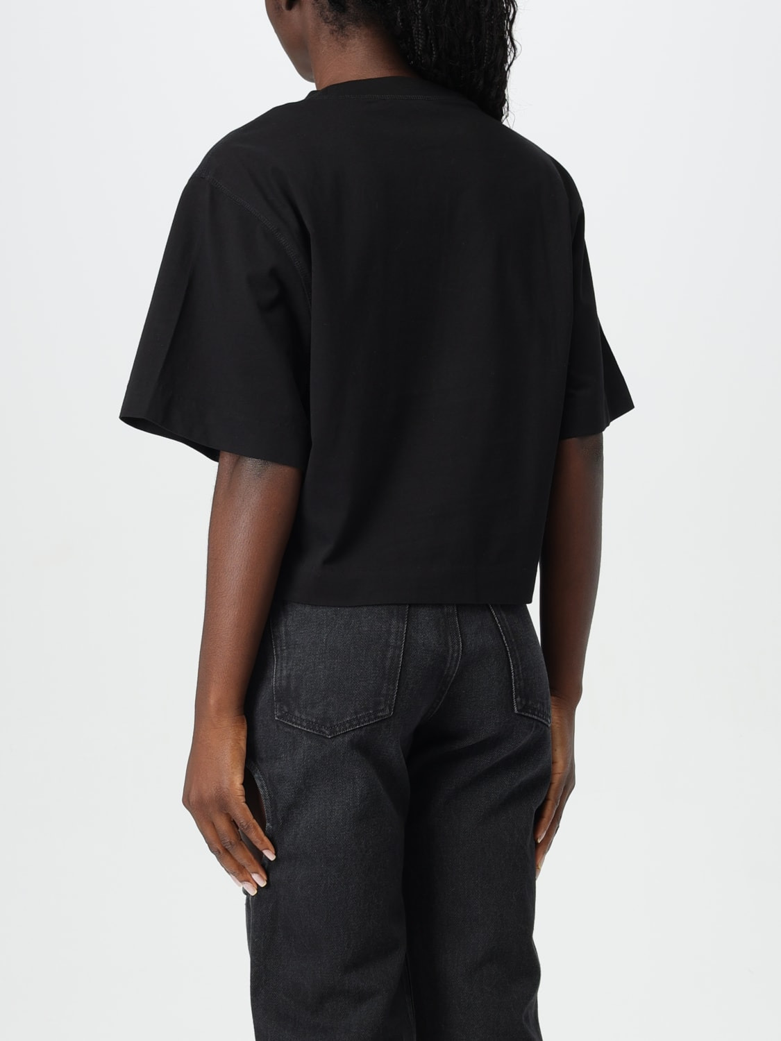 T-shirt woman Off-white - 3