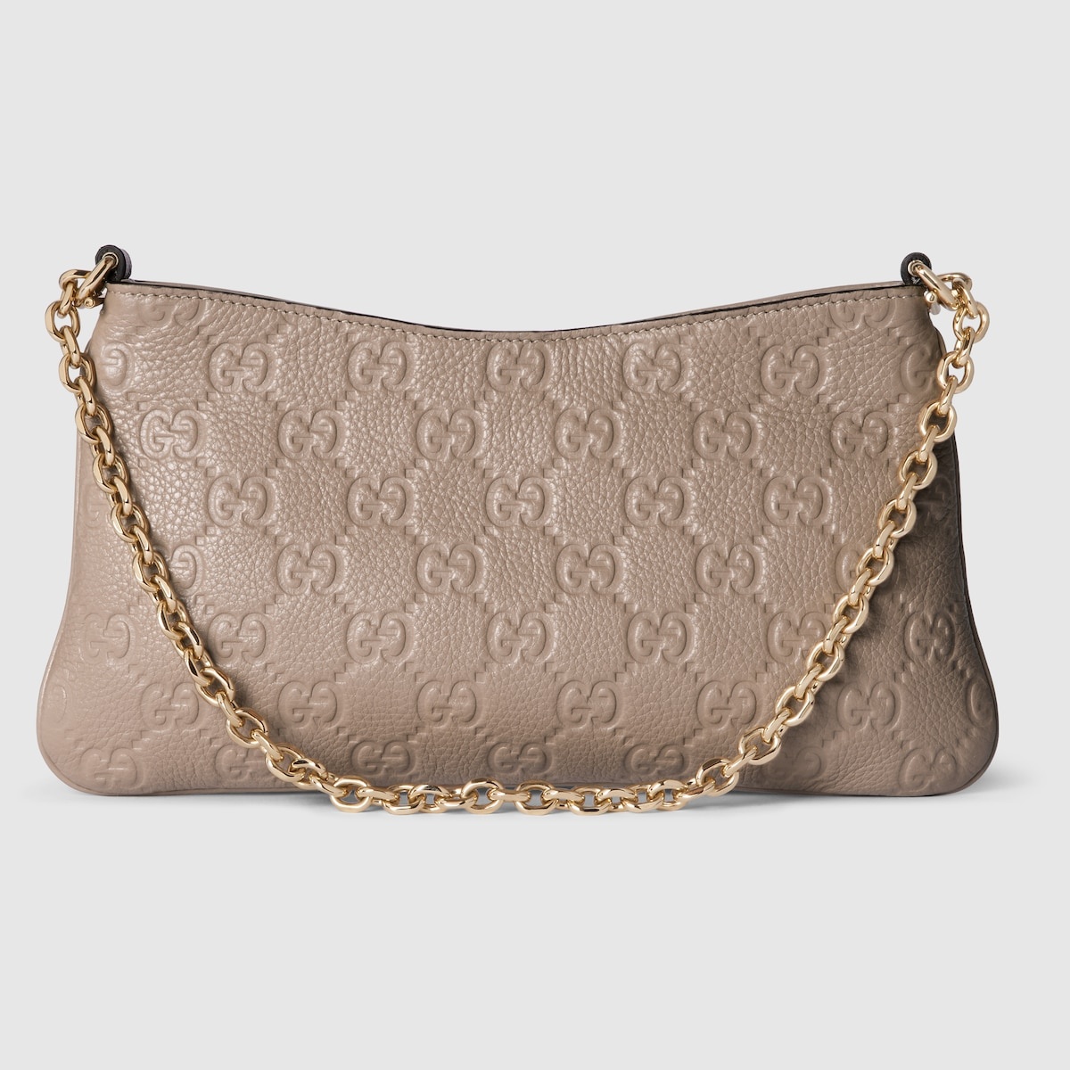 GG Emblem medium shoulder bag - 7