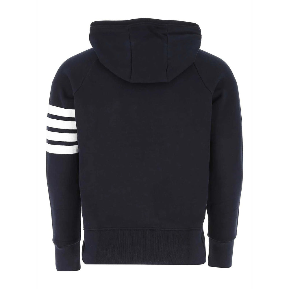 Thom Browne Blue Sweaters & Knitwear - Hoodies Men - 5