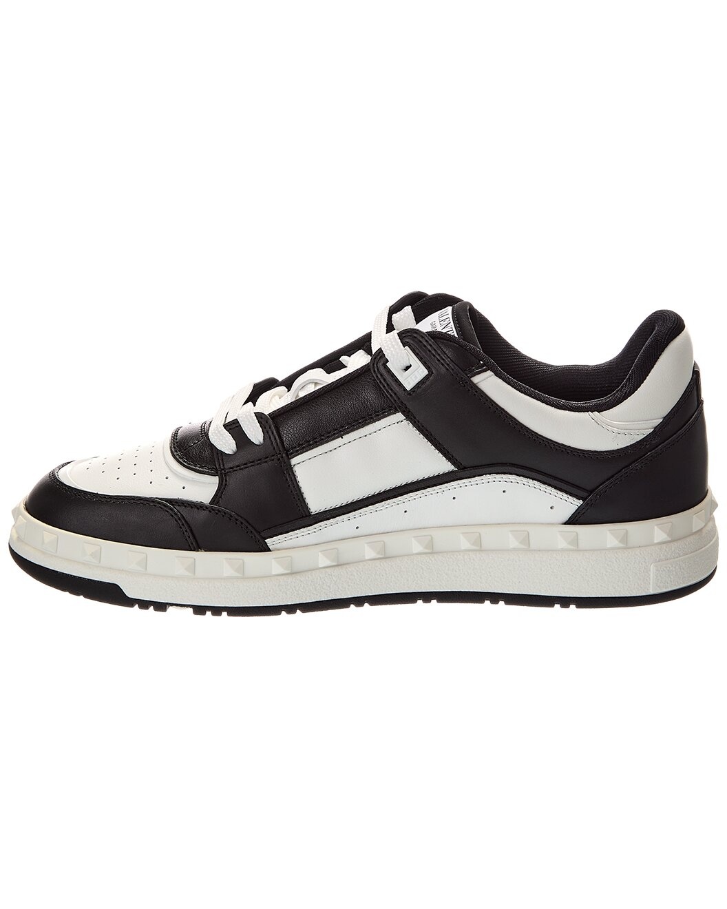 Valentino Freedots Leather Sneaker - 2