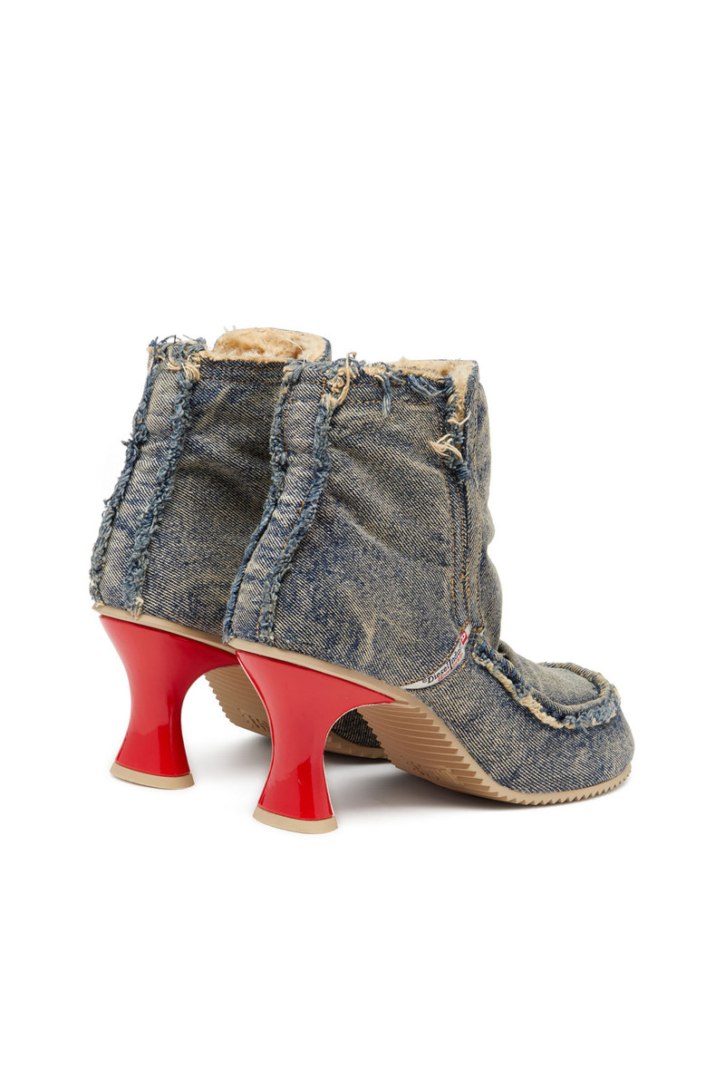 D-WOODSTOCK HEEL AB 4