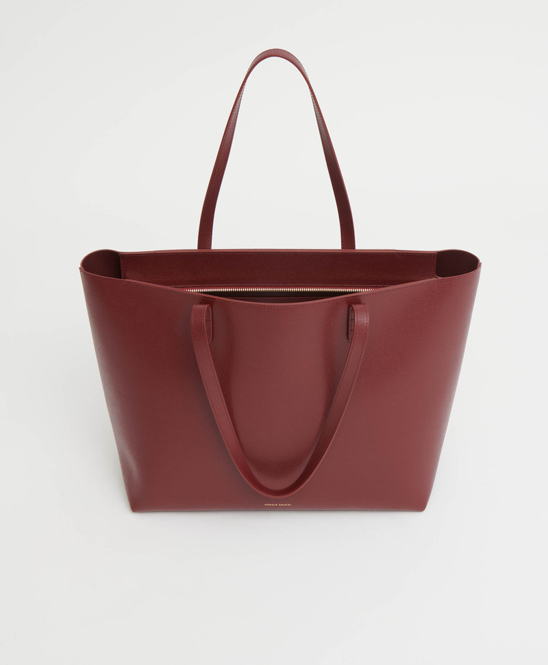 LARGE ZIP TOTE 4