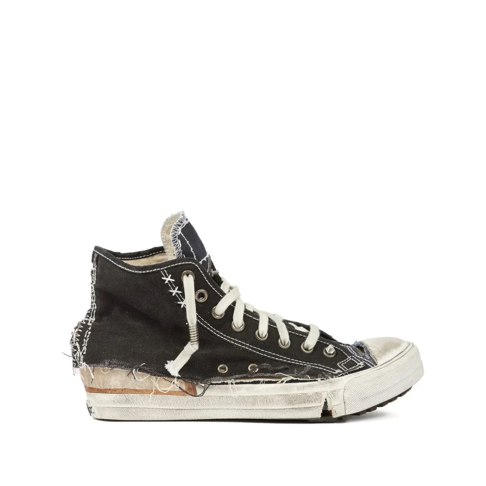 Maison Margiela Black Trainers Women - 1
