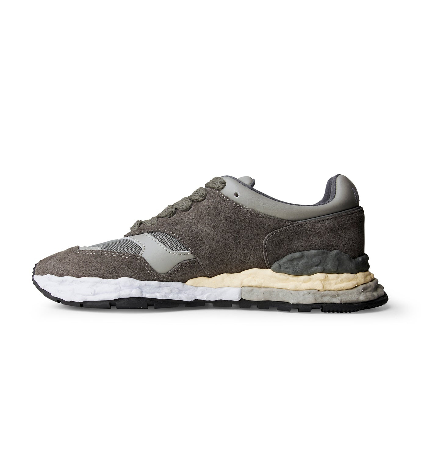 GEORGE SUEDE/MESH - 3