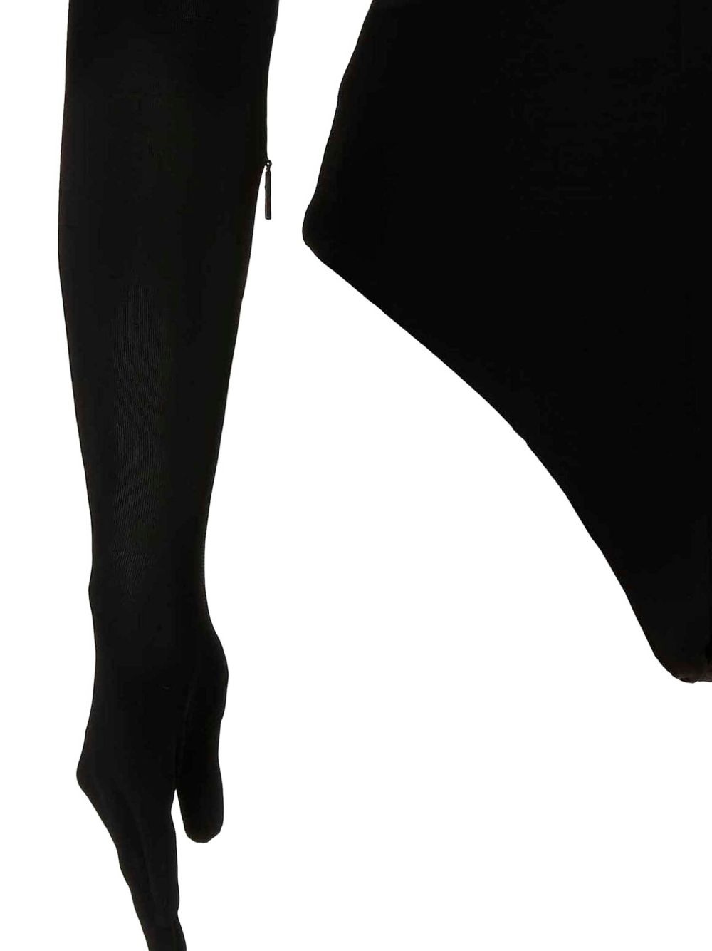 long-sleeve bodysuit - 4