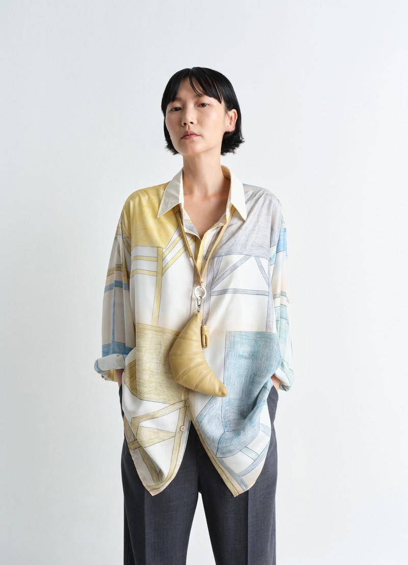 CROSSBODY CROISSANT COIN PURSE 3