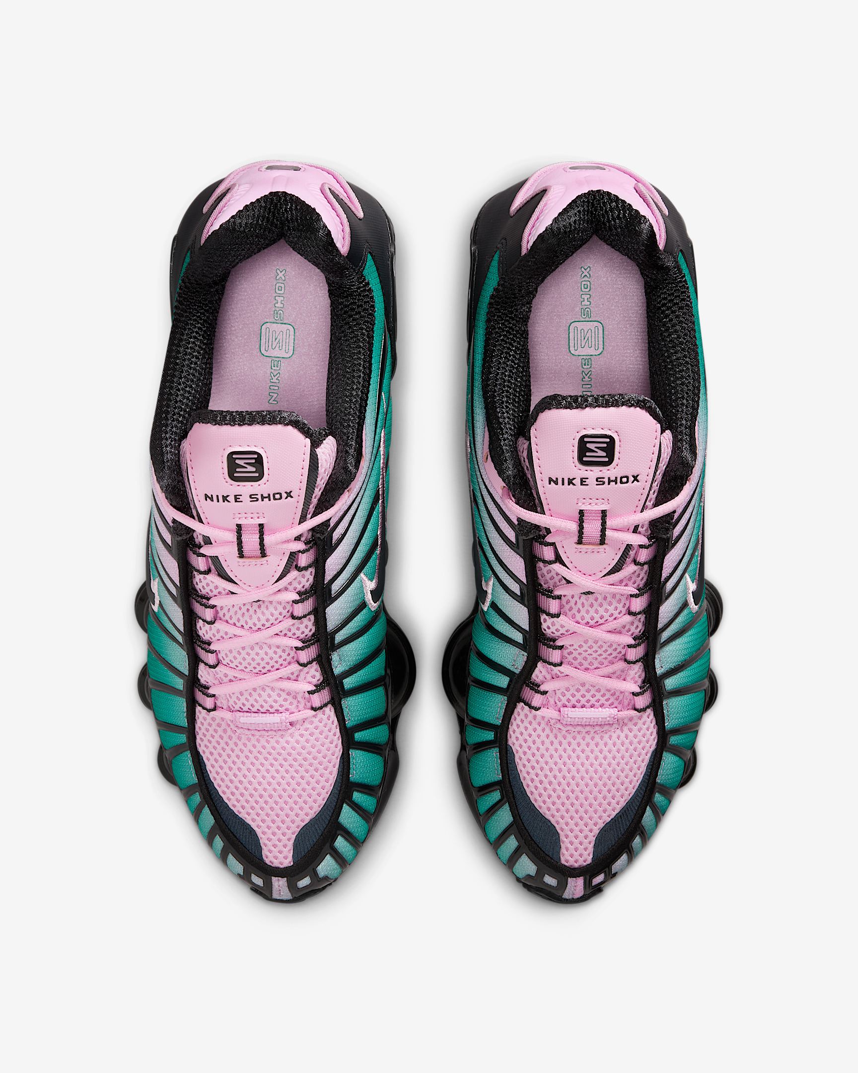 Nike Shox TL Fade Women's Shoes - 4
