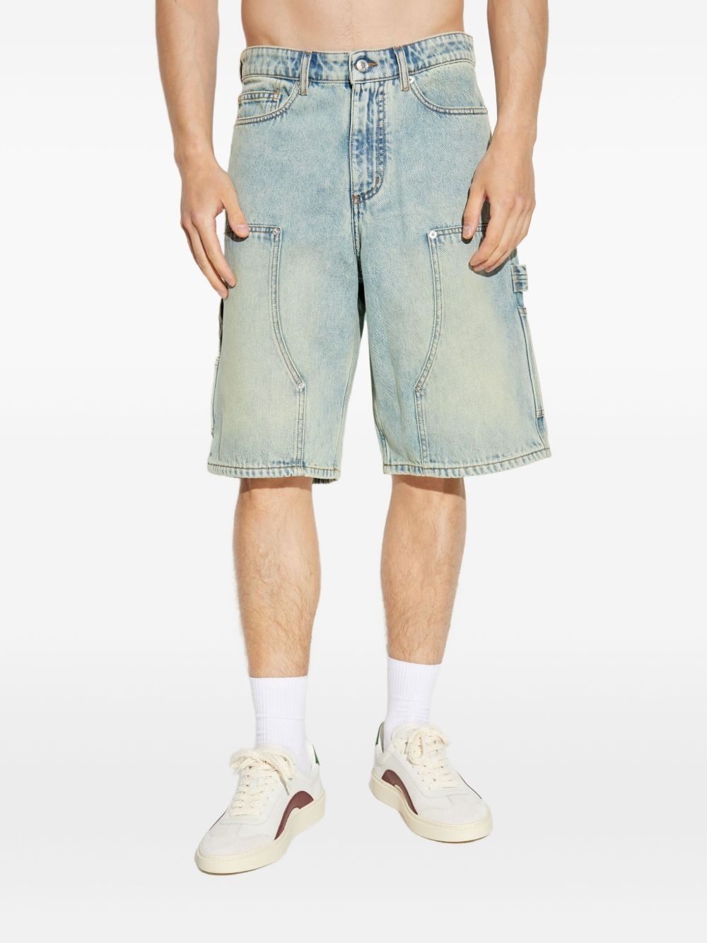 Perys denim shorts - 3