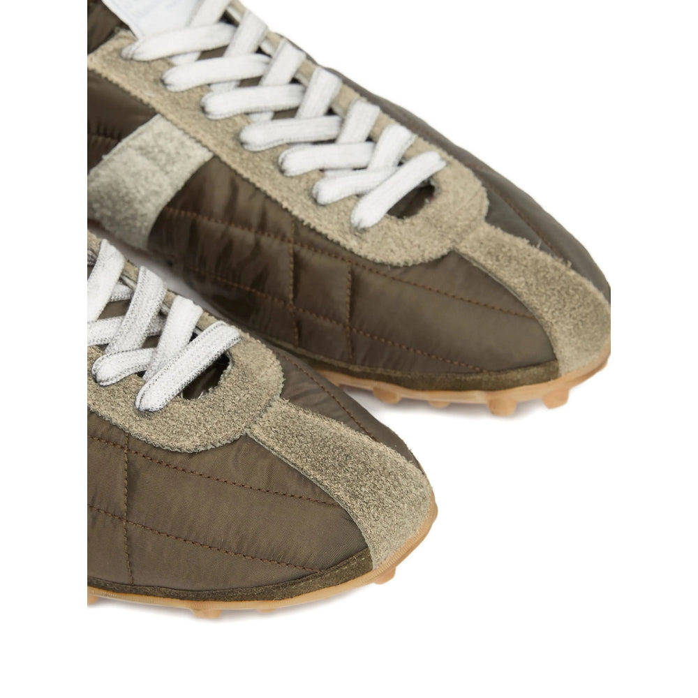 Maison Margiela Green Trainers - Low-Tops Men - 3