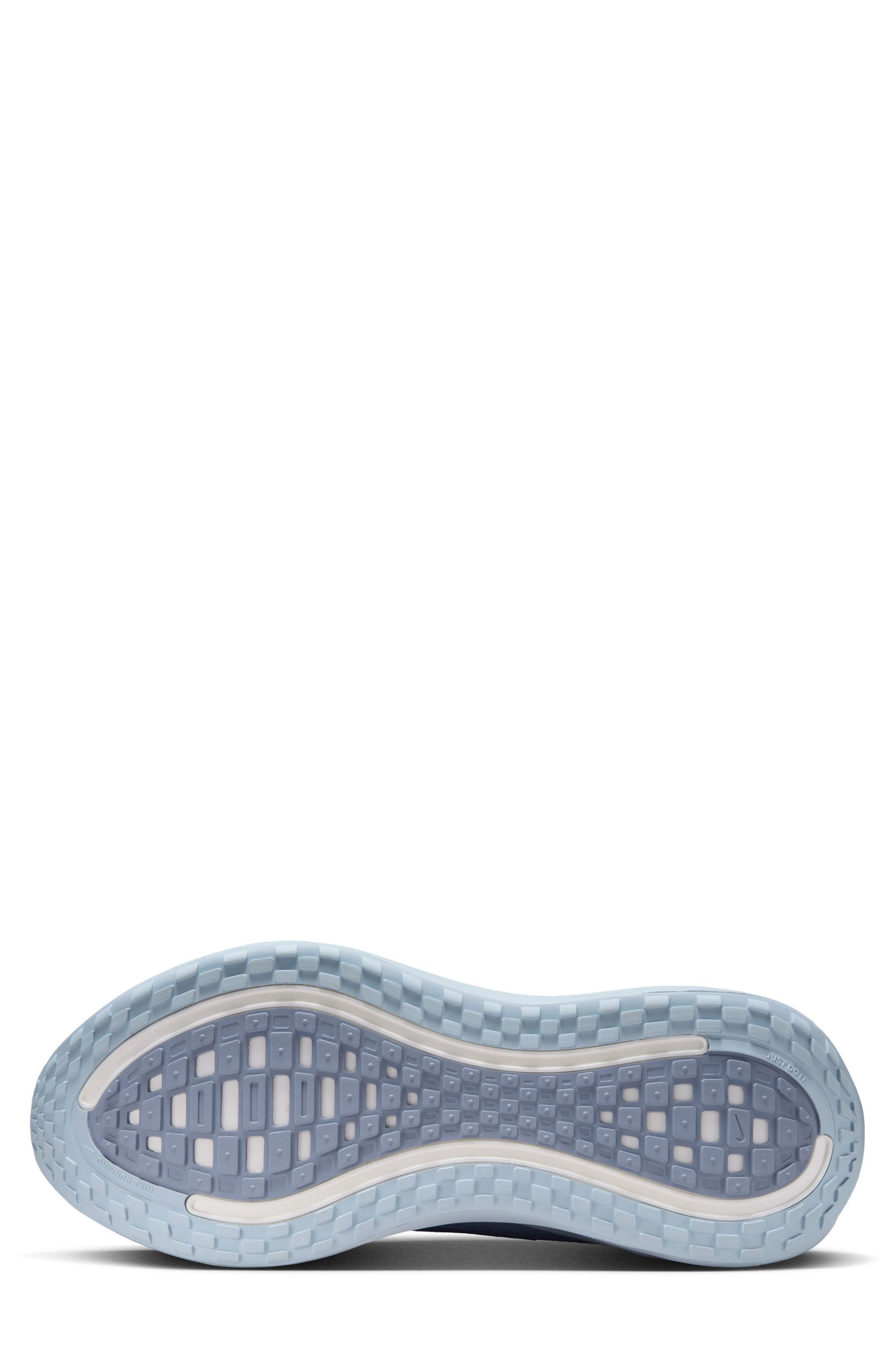 Nike Vomero Plus Running Shoe in Football Grey/Ashen Slate at Nordstrom - 4