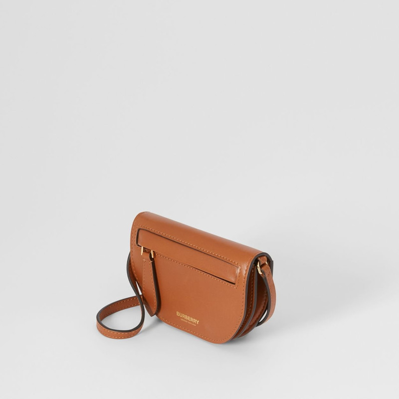 Leather Olympia Card Case with Detachable Strap 5