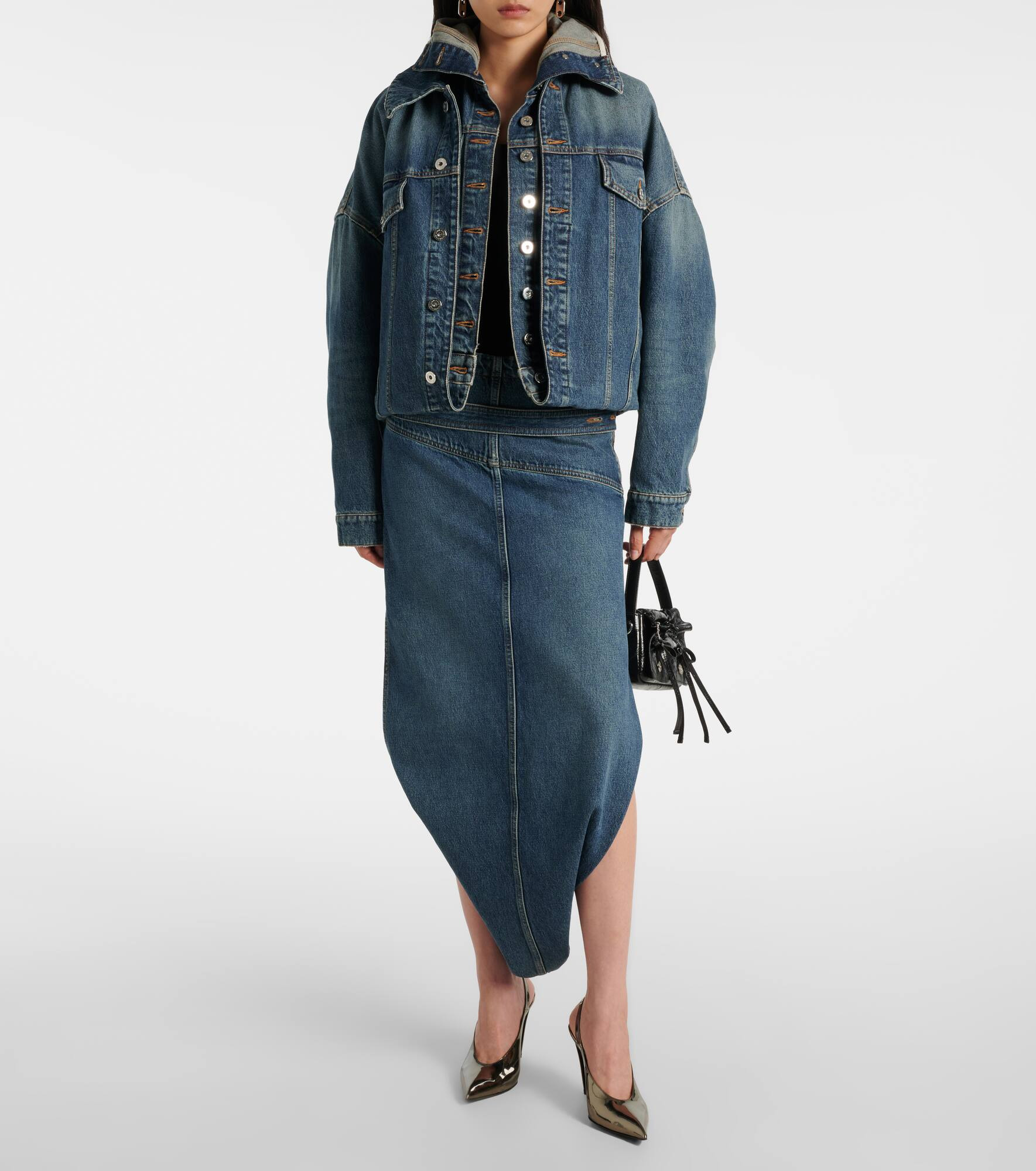 Denim jacket - 2
