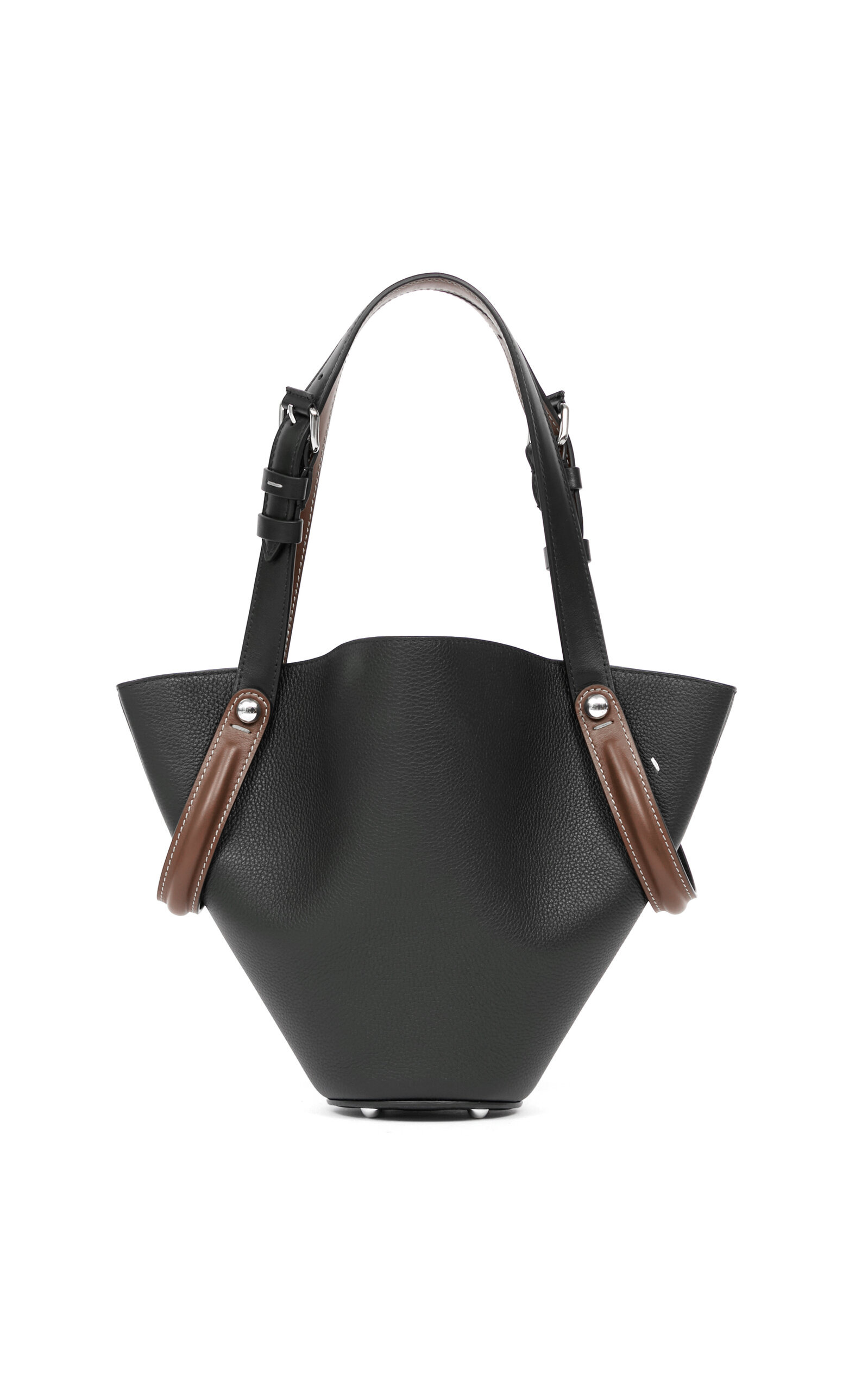 Dress-age Small Leather Bag black - 5