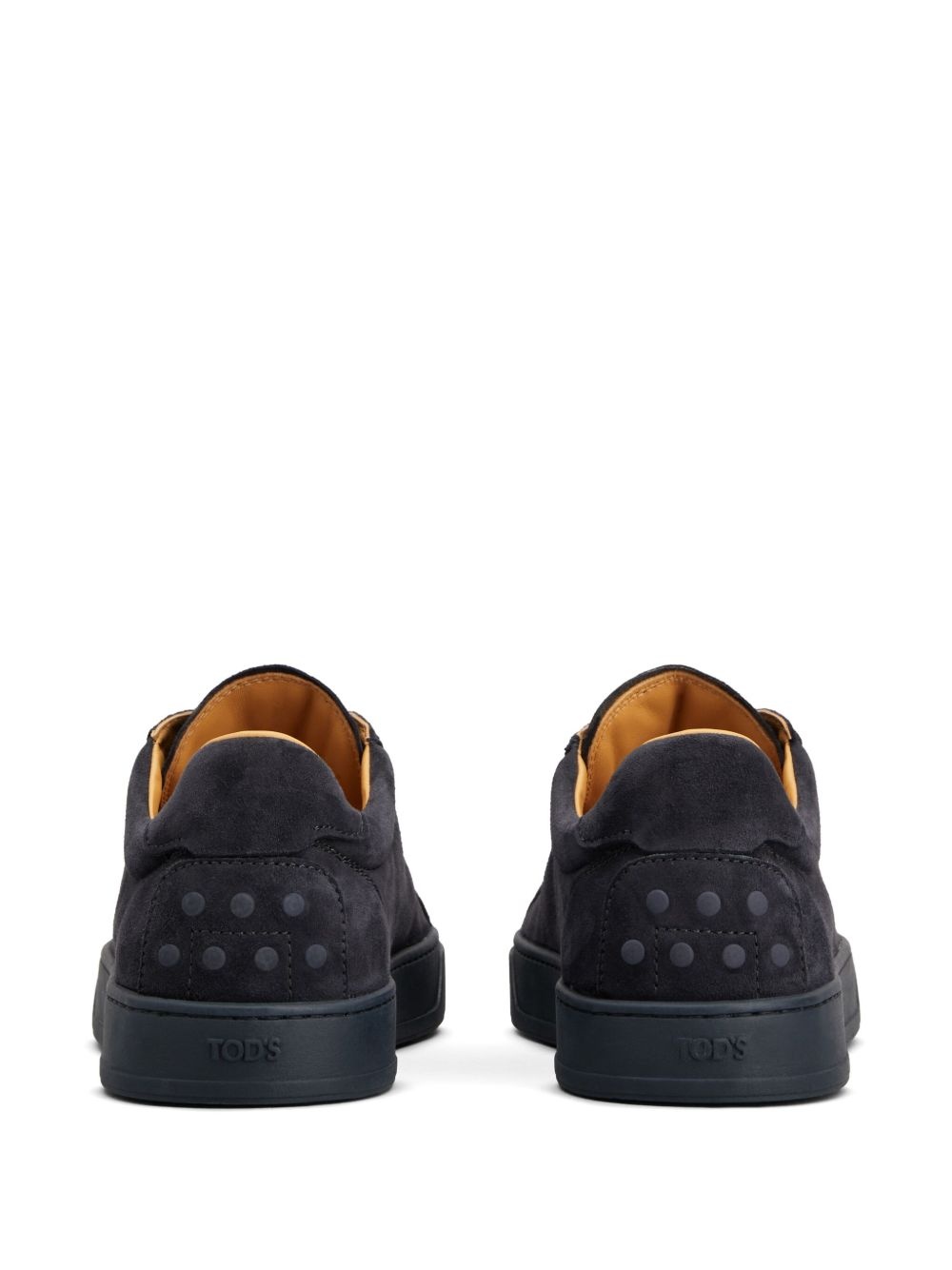 suede sneakers - 3