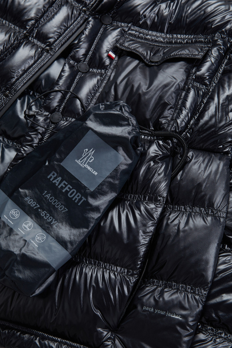 Raffort Short Down Jacket 9