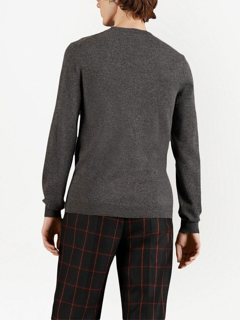 GUCCI Gucci Cashmere Sweater outlook