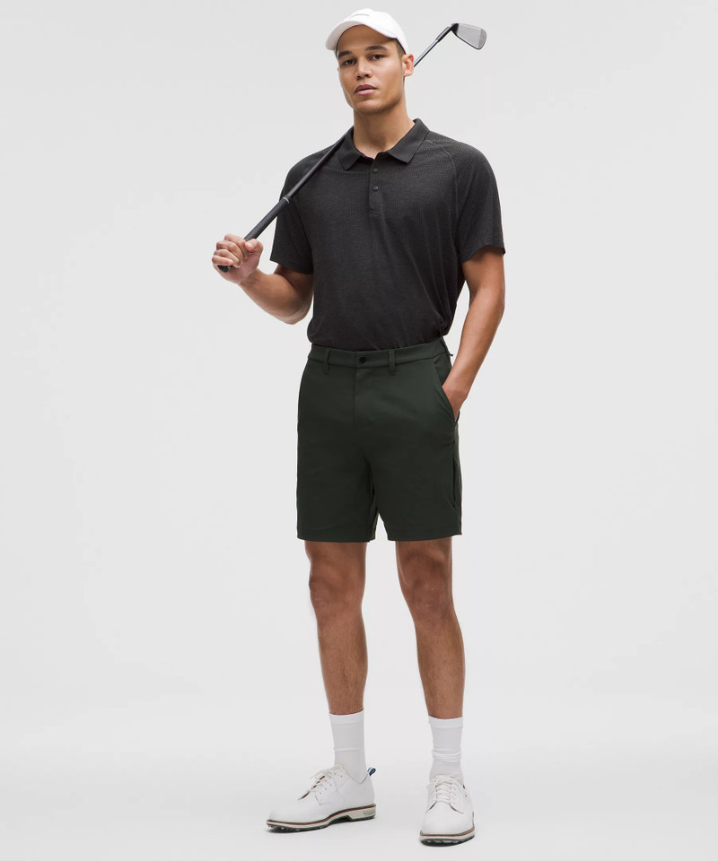 lululemon Metal Vent Tech Polo Shirt *Updated Fit outlook
