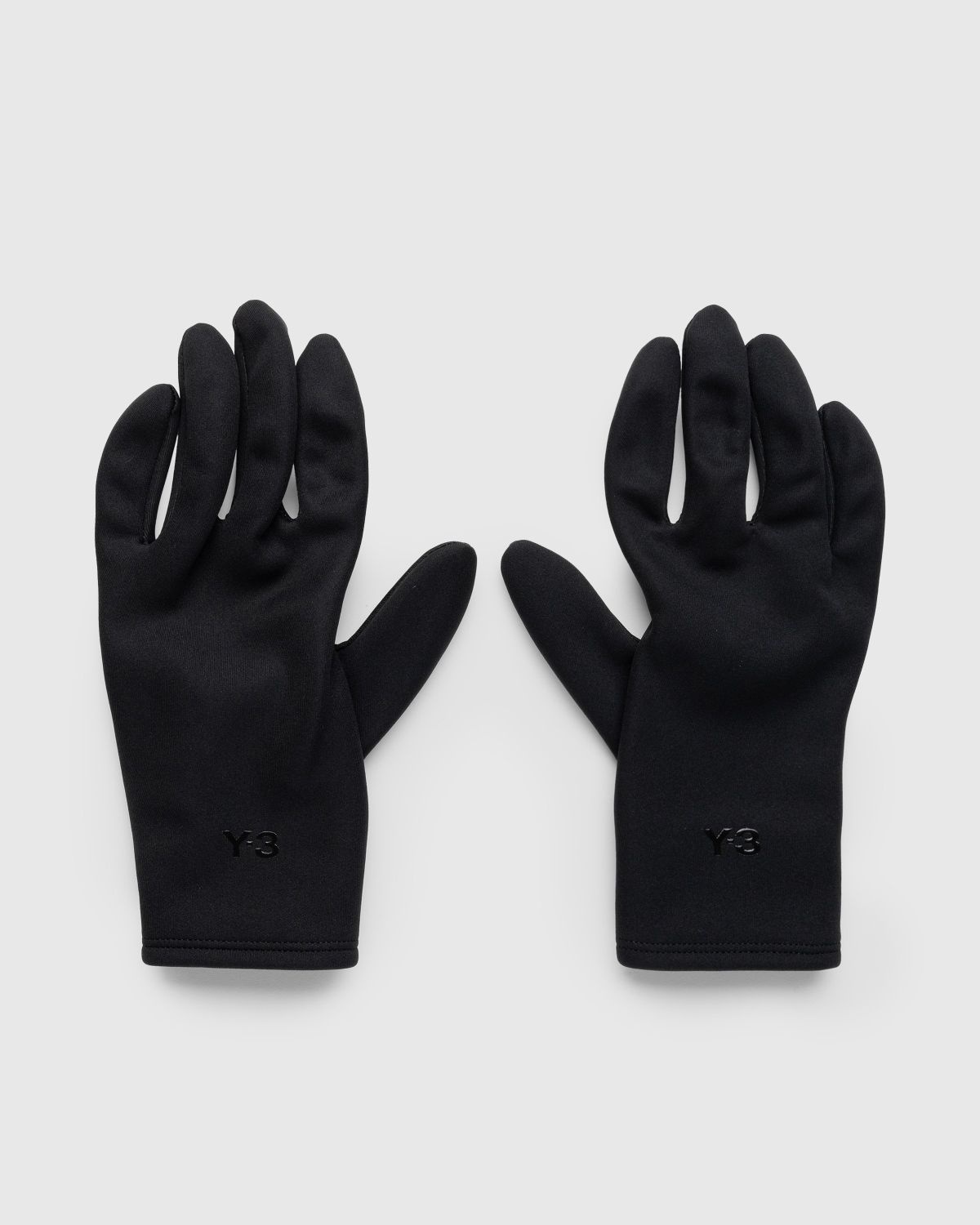 Y-3 – GTX Gloves Black - 1