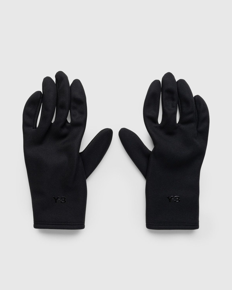 Y-3 – GTX Gloves Black 1