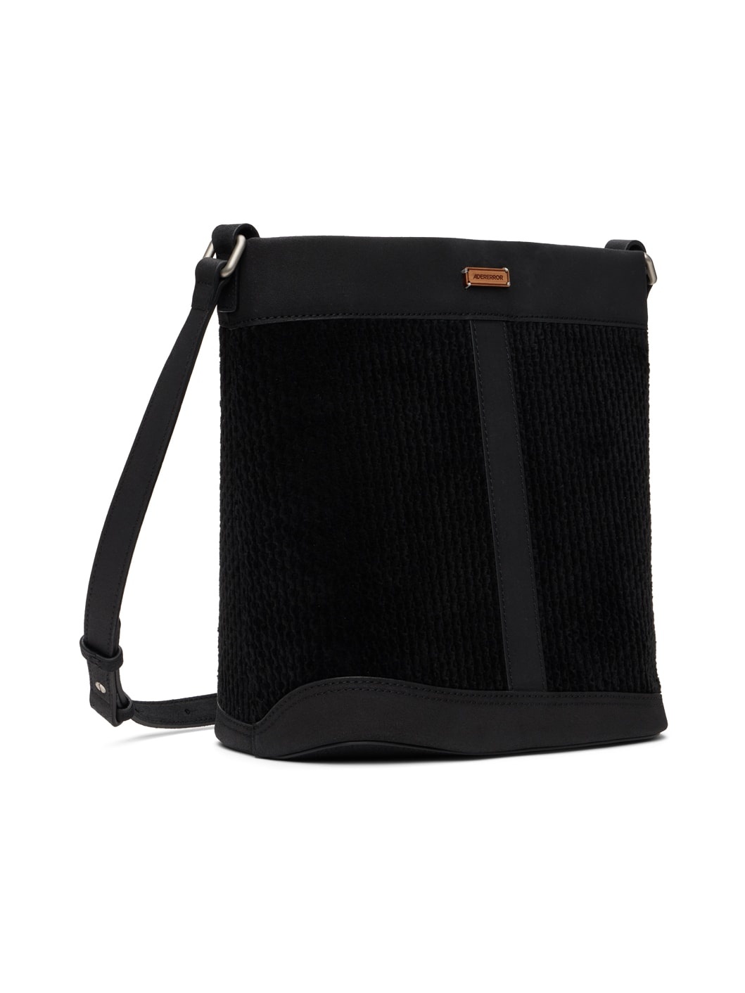 Black Structured Bag - 2