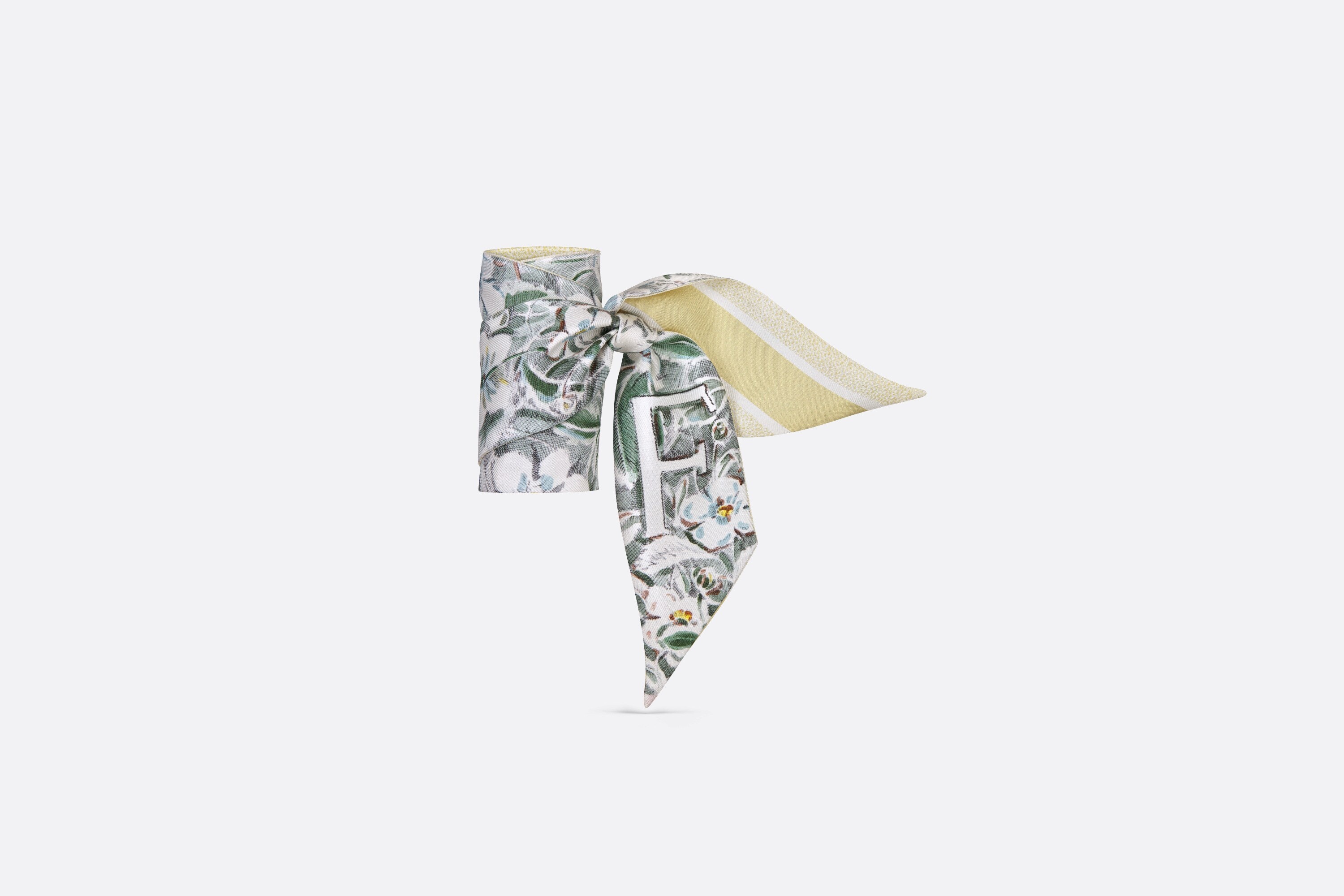 Dior ABCDior F Fraisier des Bois - Fortune Mitzah Scarf