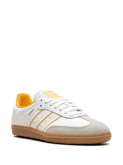 adidas Samba OG "Crew Yellow" sneakers outlook