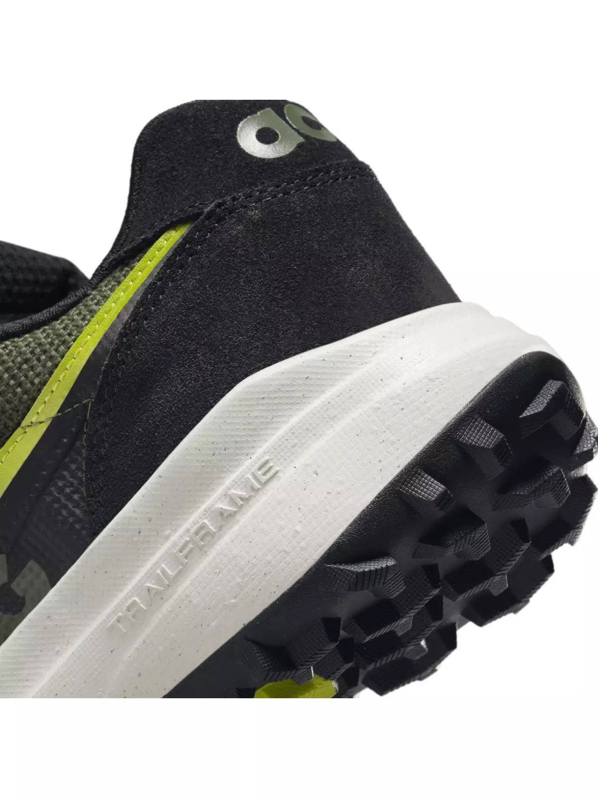 ACG Lowcate "Cargo Khaki/Black/Bright Cactus/Moss" Men's Shoe - 8