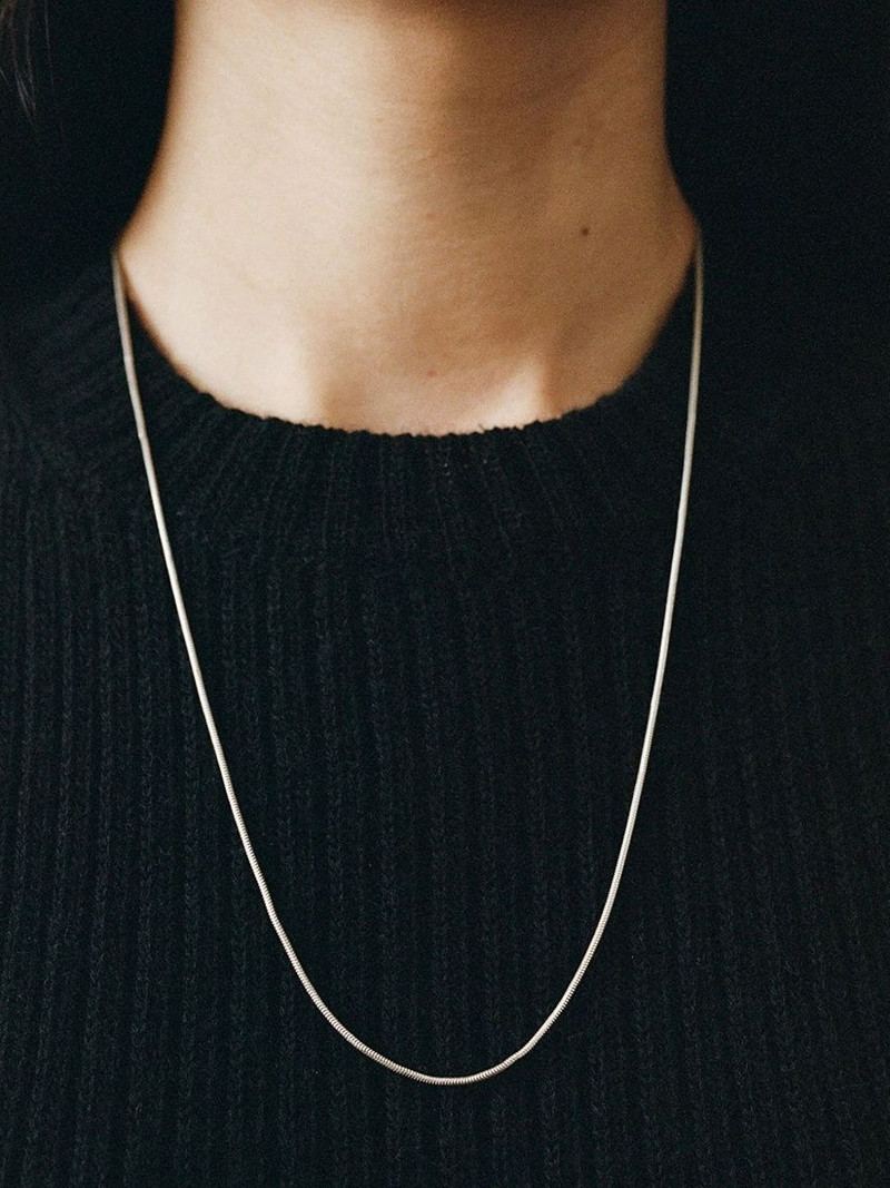 Sophie Buhai sterling silver necklace outlook