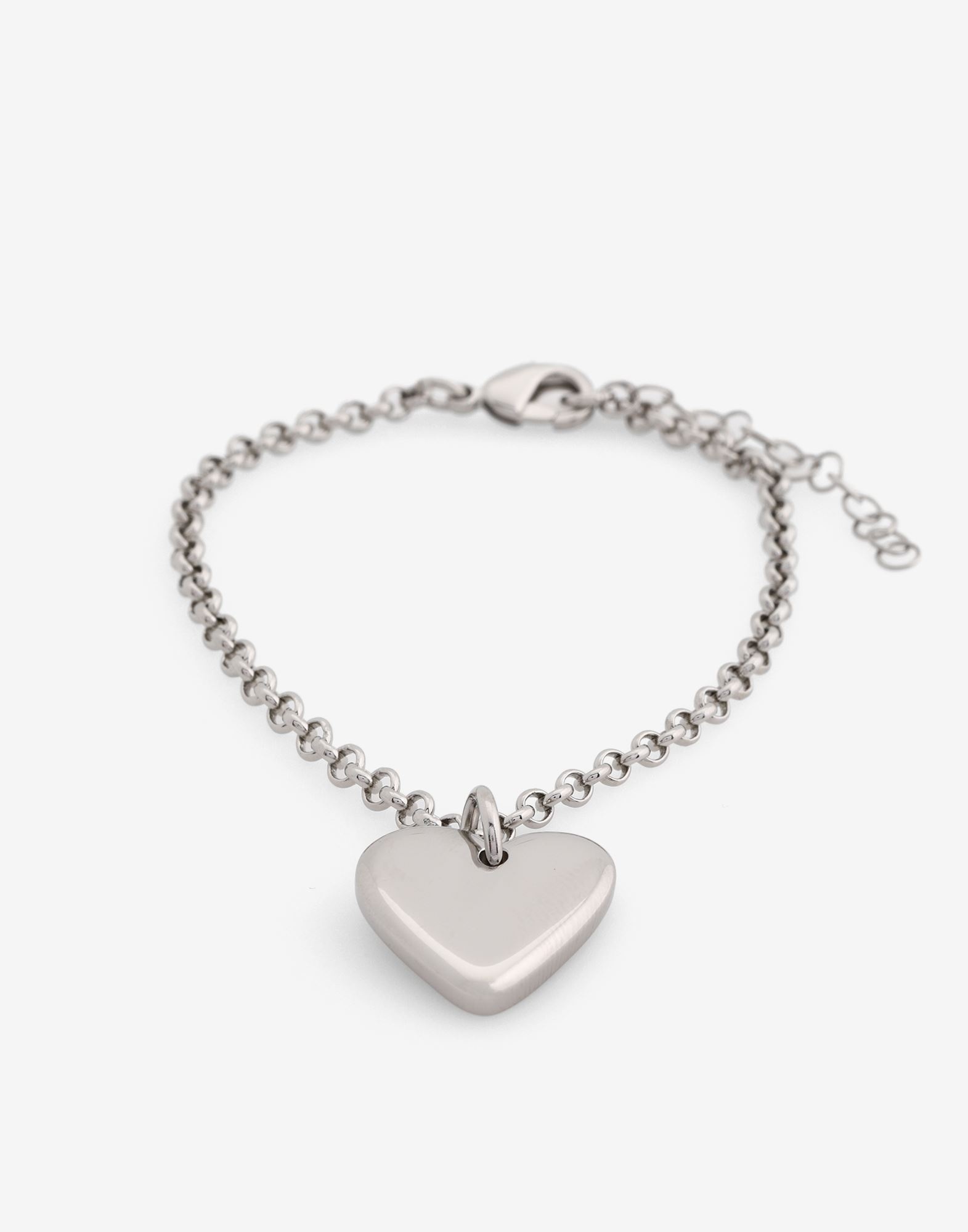 Heart chain bracelet - 2