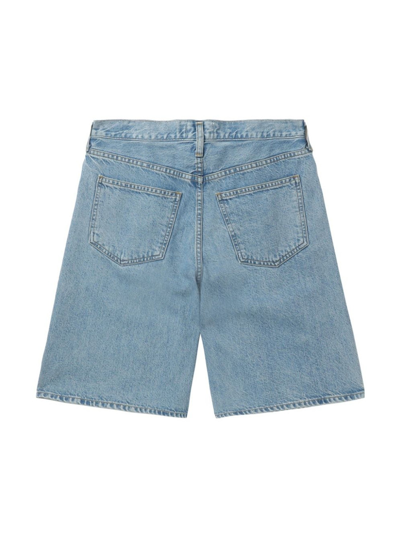 Ellis wide-leg shorts 6