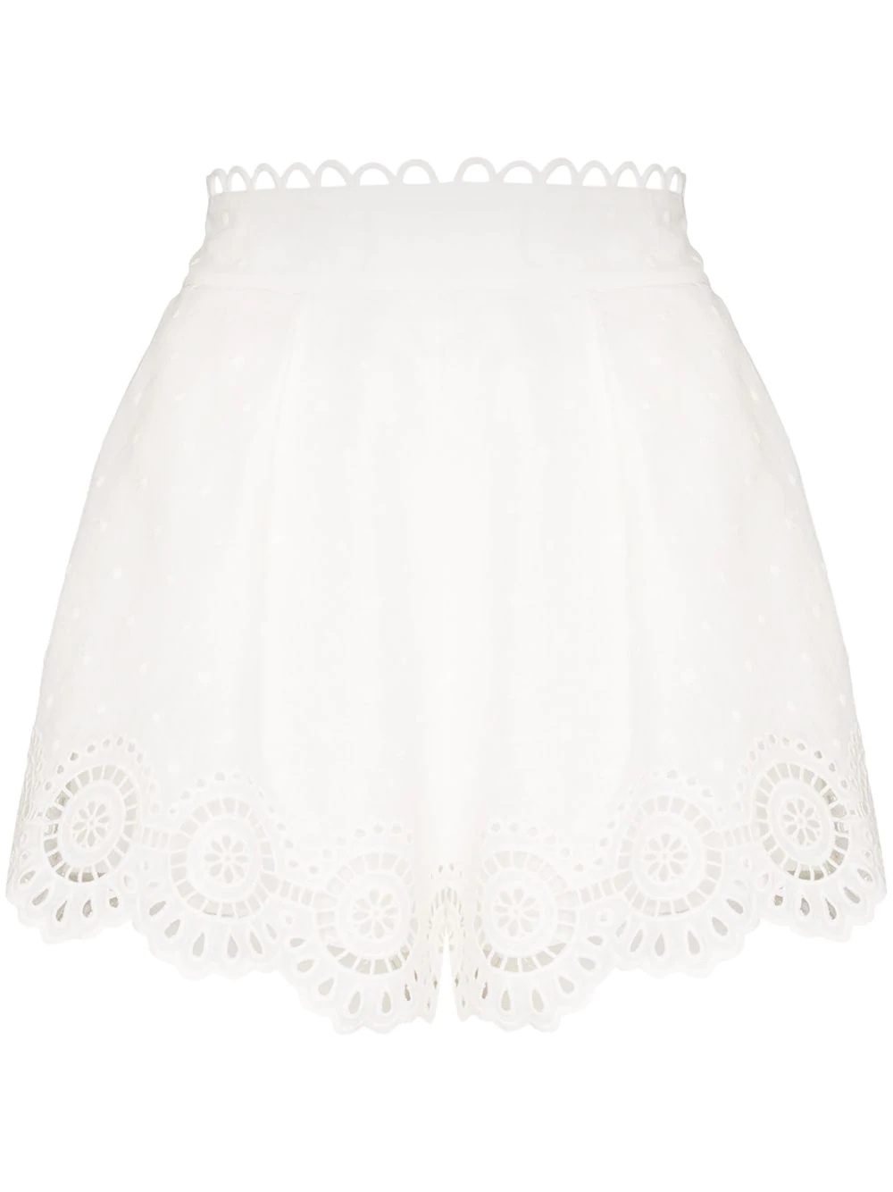 Bellitude scalloped shorts - 1