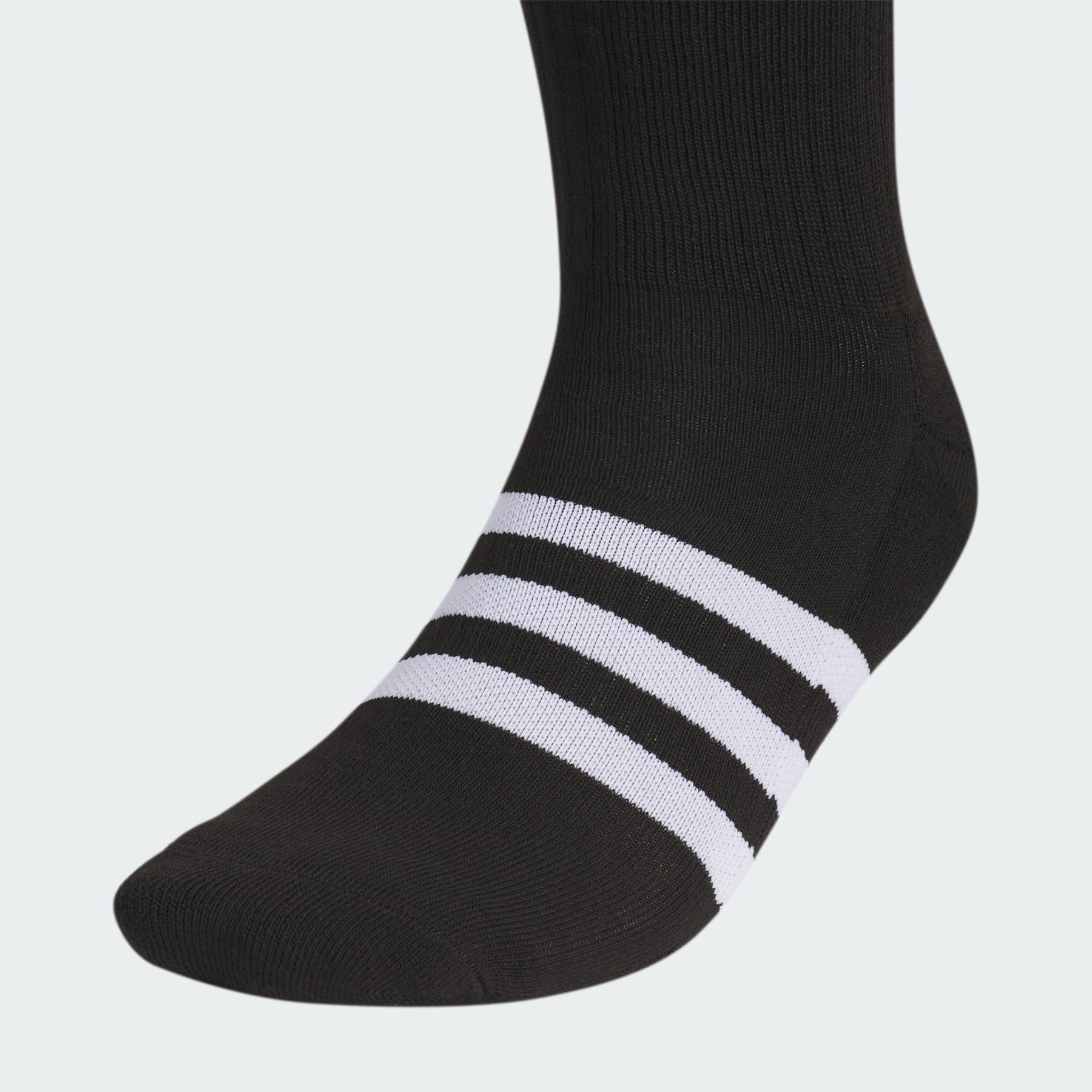 Adaptive 3-Pack Crew Socks - 3